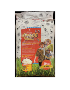 Long Chau 66 Rice 20kg