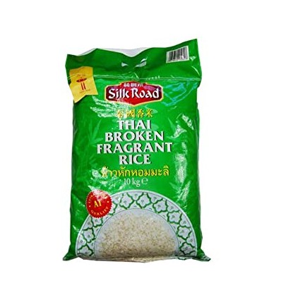 SILK ROAD BROKEN RICE 10KG