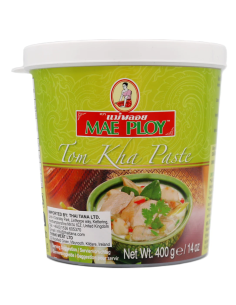 Mae Ploy Tom Kha Curry 400g