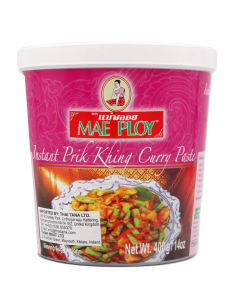 Mae Ploy Prik Khing Curry 400g