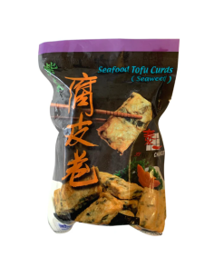 First Choice Seafood Tofu With Seaweed Curds 200g