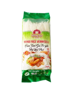 Huong Sen Hanoi Rice Vermicelli (Size L) 400g