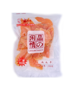 FSY Dried Sliced Sweet Potato 250g