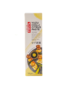 Yutaka Yuzu Chilli Citrus Paste Yuzu Kosho 38g