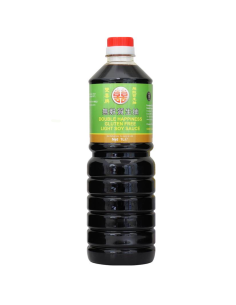 Double Happiness - Gluten Free Light Soy Sauce 1L