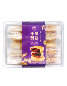 Fairy Bridge Puff Pastry Taro 358g