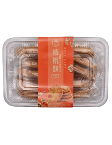 Fairy Bridge Puff Pastry Walnut 358g
