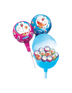 Doraemon Mega Lollipop 15*9g