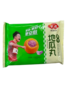 ANJOY Taro and Sweet Potato Balls 420g