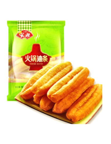 Anjoy炸油条（火锅）500g - Anjoy - 冰鮮 ZH