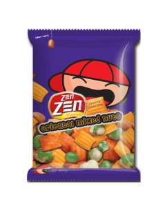 Zen Zen Oriental Mixed Nuts 120g