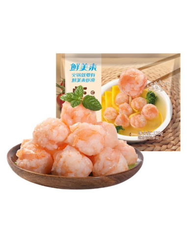 XML Shrimp Paste Ball 120g