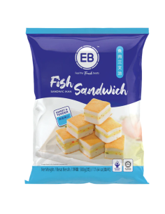 Everbest EB Fish Sandwich 500g