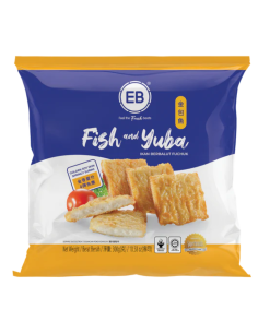 EB Fish and Yuba 300g