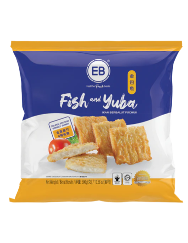 EB金包魚300g