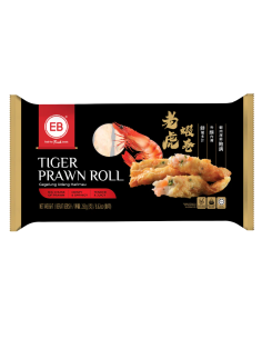 EB Tiger Prawn Roll 250g