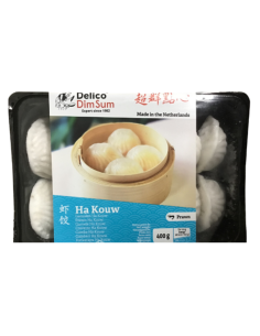 DELICO 蝦餃 1KG - Delico - 冰鮮 ZH