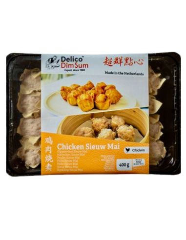 Delico 牛肉 烧卖400g | Sing Kee Foods