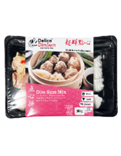Delico Dim Sum Mix 360g