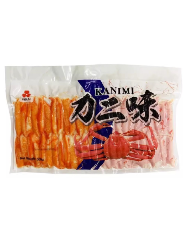 Kibun Kanikama Kanimi Style 500g