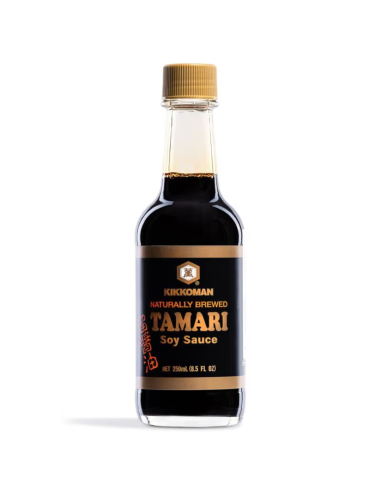 Kikkoman Tamari Shoyu 250ml -  - 香料及其他食材 ZH