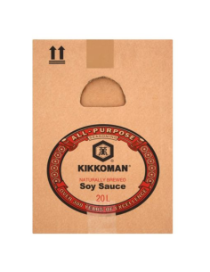 Kikkoman Soy Sauce 20L