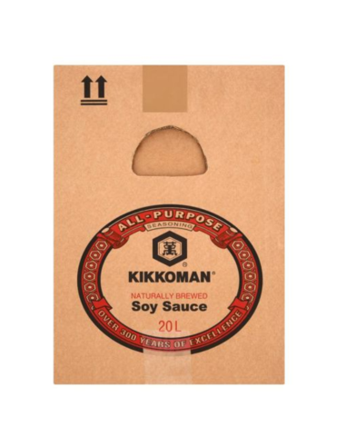 Kikkoman Soy Sauce 20L