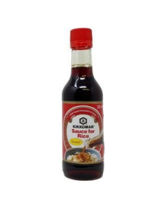 Kikkoman Sweet Soy Sauce For Rice 250ml