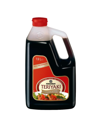 Kikkoman Teriyaki Sauce 1.9L