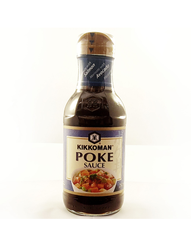 Kikkoman Poke Sauce 250ml