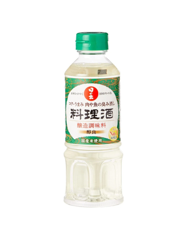 Hinode Ryorishu Cooking Sake 400ml -  - 香料及其他食材 ZH