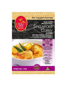 Prima Taste Ready-to-Cook Sauce Kit for Singapore Curry 300g 2