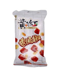 Huang Fei Hong HFH Chilli with Peanuts 98g