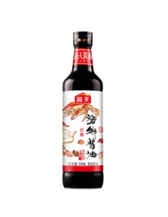 HD Seafood Flavoured Soy Sauce 500ml