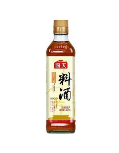 HD Gudao Cooking Wine 450ml -  - 香料及其他食材 ZH
