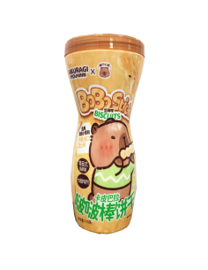 Sakuragi Ryouhinn SR Bobo Stick Biscuits-Sesame 110g