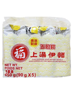 Fuku Superior Soup Instant Noodles 90g X 5