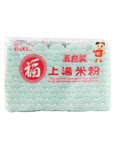 Fuku Superior Soup Instant Rice Noodle 65gx5