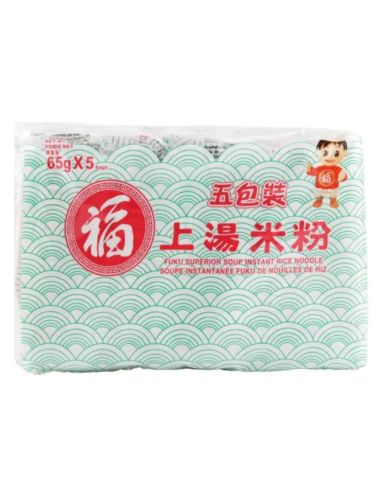 Fuku Superior Soup Instant Noodle 65gx5 -  - 麵條 ZH