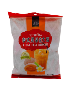 Royal Family Thai Tea Mochi 120g