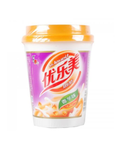 U Love It ST Instant Milk Tea - Taro 80g