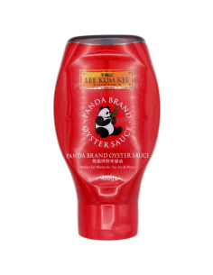 Lee Kum Kee Panda Oyster Sauce (squeeze) 490g