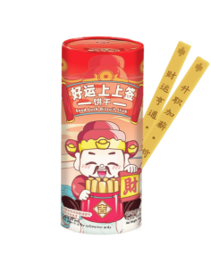 Four Seas Good Luck Biscuit Stick 360g