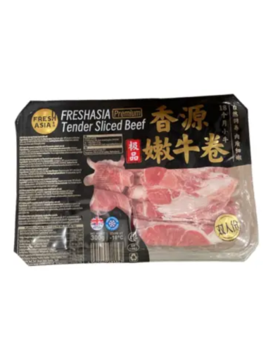 Freshasia Beef Slice 300g