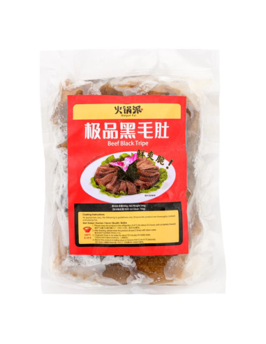 Freshaisa Beef Black Tripe 500g