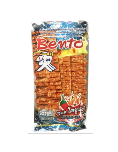 Bento Squid Seafood Snack Gochujang Sauce Flavour 18g