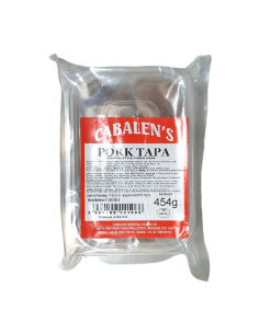 Cabalen Pork Tapa 454g