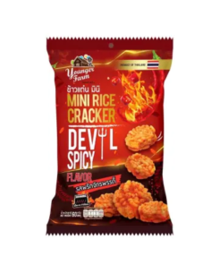 Younger Farm Devil Spicy 60g