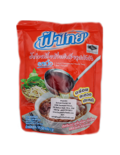 FA THAI Concentrated Beef Noodle Soup 350g