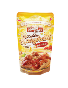 Mama Sita’s Spaghetti Sauce Kiddie Sweet 250g -  - 香料及其他食材 ZH